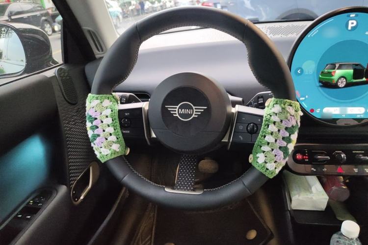Used MINI Electric COOPER 2025 456km COOPER E Classic Style Steering Wheel