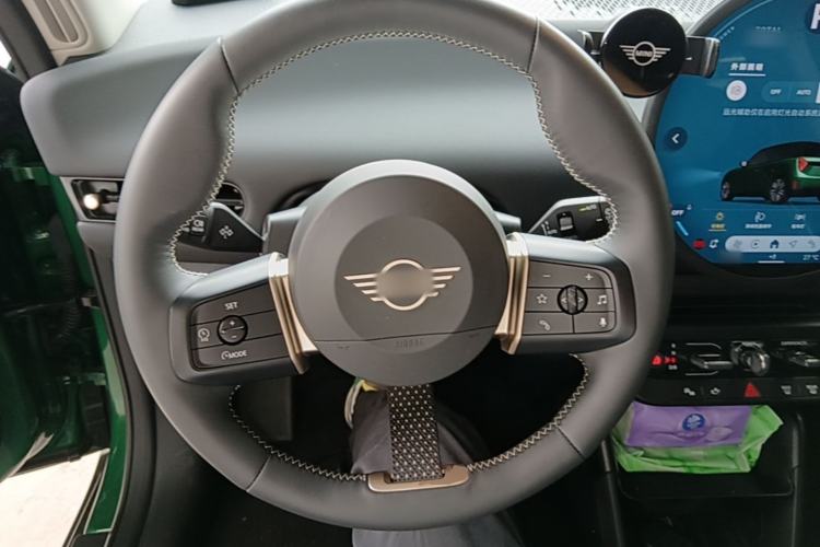 Used MINI Electric COOPER 2025 456km COOPER E Classic Style Steering Wheel