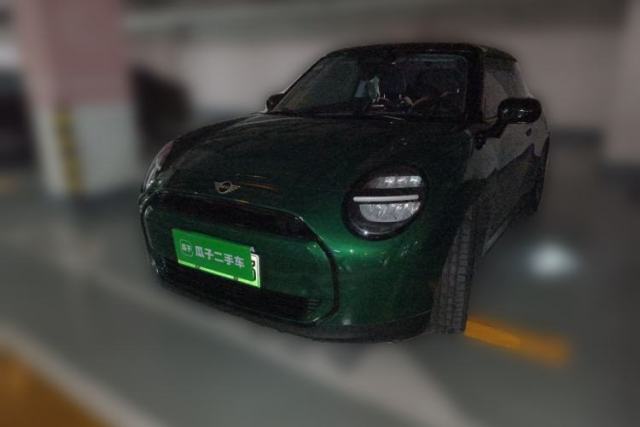 Used MINI Electric COOPER 2025 456km COOPER E Classic Style