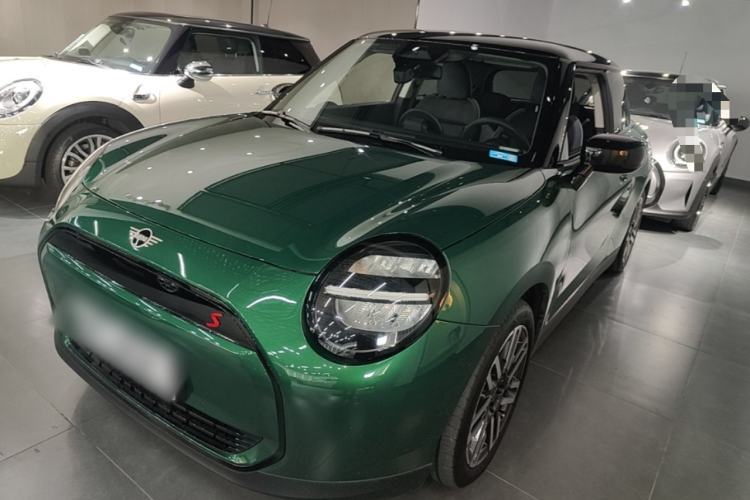 MINI Electric COOPER 2025 456km COOPER E Classic Style usata Guazi used car, China used car export, Used car for sale, Used cars, Cheapest cars for sale