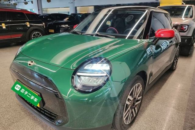 Used MINI Electric COOPER 2025 456km COOPER E Classic Style