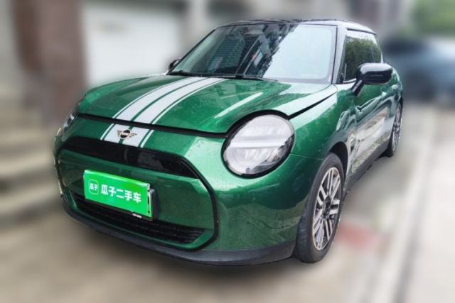 Used MINI Electric COOPER 2025 456km COOPER E Classic Style