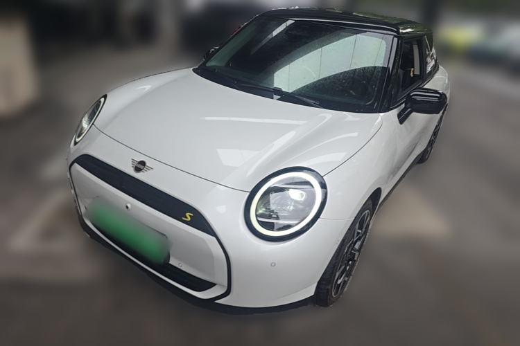 MINI Electric COOPER 2025 Model 463km COOPER SE Artist