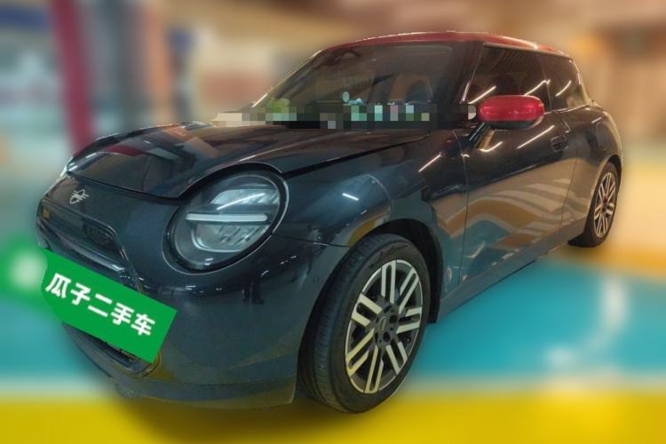 Used MINI Electric COOPER 2025 456km COOPER E Classic Style Guazi used car, China used car export, Used car for sale, Used  cars, Cheapest cars for sale