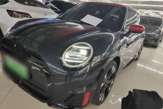 Used MINI Electric COOPER 2025 452km COOPER SE Spring by the Sea Limited Edition
