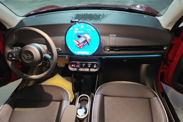 Used MINI Electric COOPER 2025 456km COOPER E Classic Style Center Console