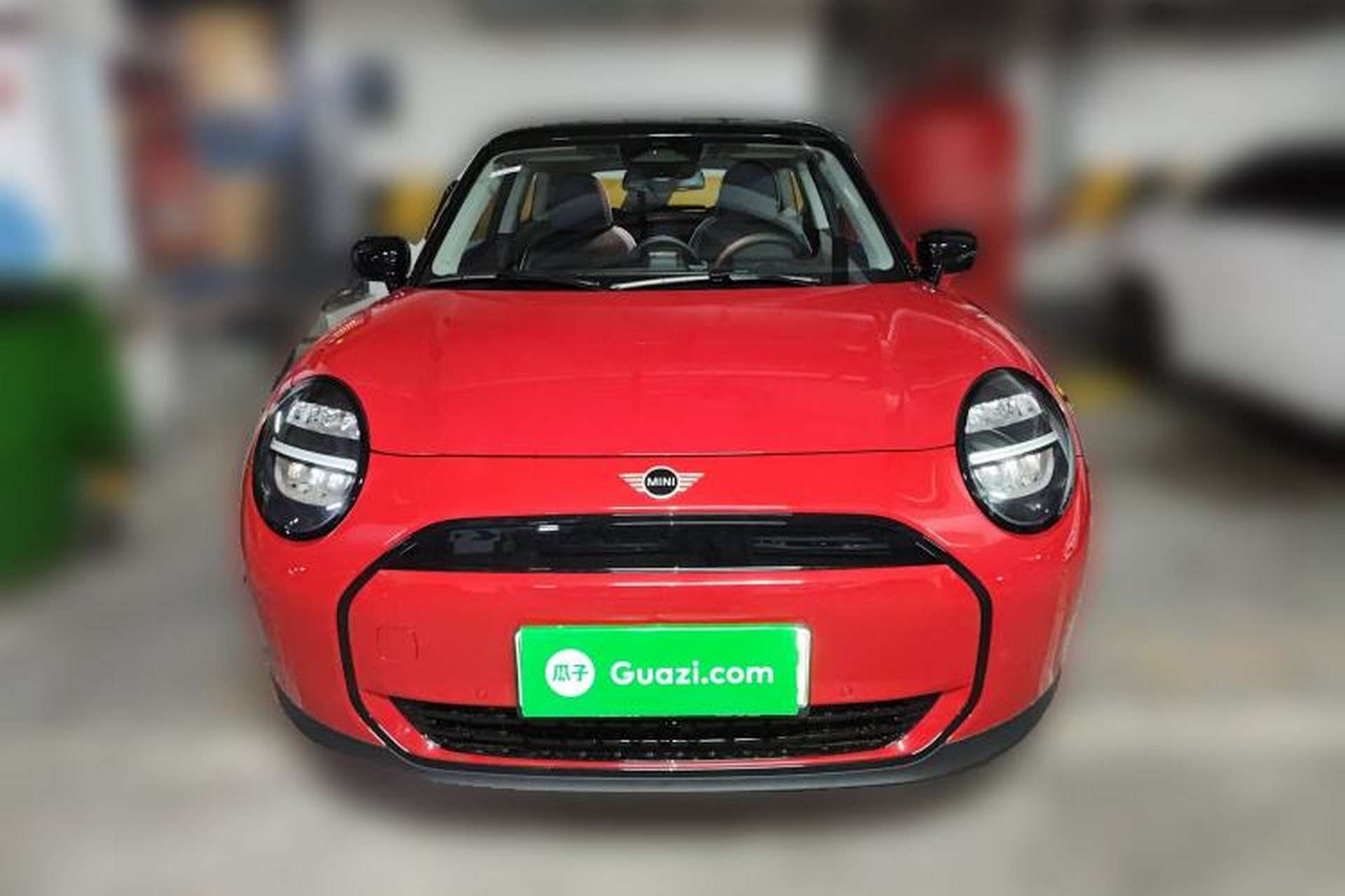 Used MINI Electric COOPER 2025 456km COOPER E Classic Style Front