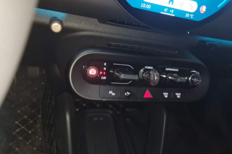 Used MINI Electric COOPER 2025 456km COOPER E Classic Style Gear Lever