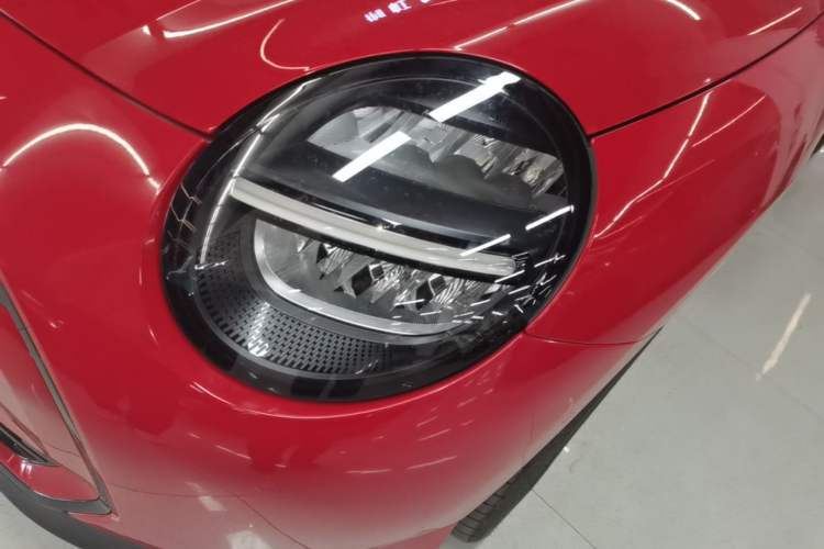 Used MINI Electric COOPER 2025 456km COOPER E Classic Style Left Front Headlight