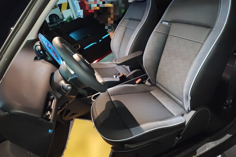 Used MINI Electric COOPER 2025 456km COOPER E Classic Style Left Front Seat