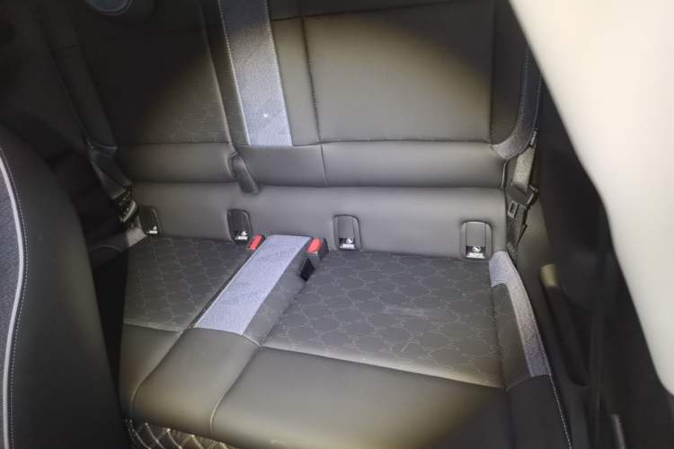 Used MINI Electric COOPER 2025 456km COOPER E Classic Style Left Rear Seat