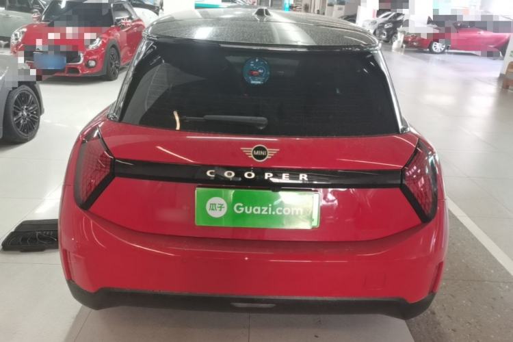 Used MINI Electric COOPER 2025 456km COOPER E Classic Style Rear