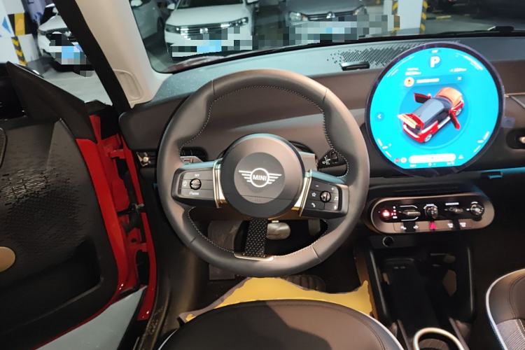 Used MINI Electric COOPER 2025 456km COOPER E Classic Style Steering Wheel