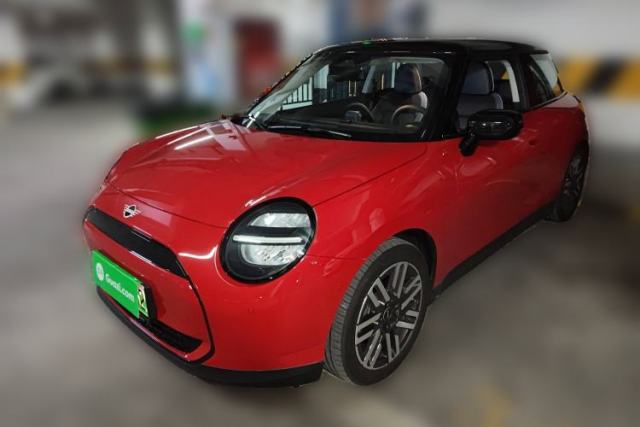 Used MINI Electric COOPER 2025 456km COOPER E Classic Style