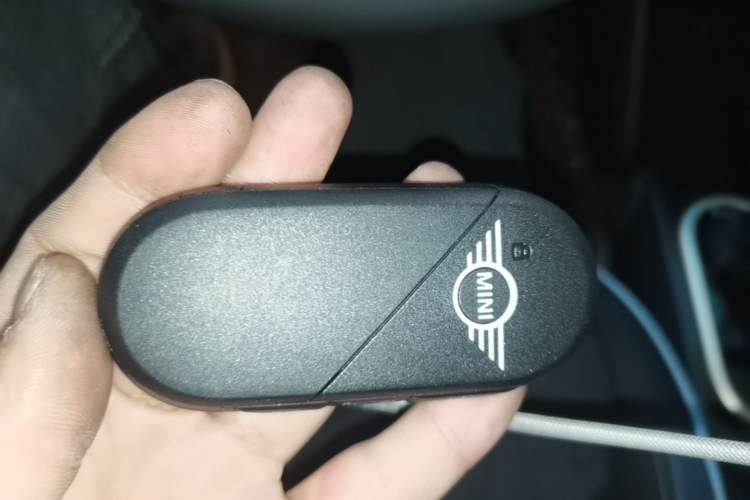 Used MINI Electric COOPER 2025 456km COOPER E Classic Style Vehicle Key