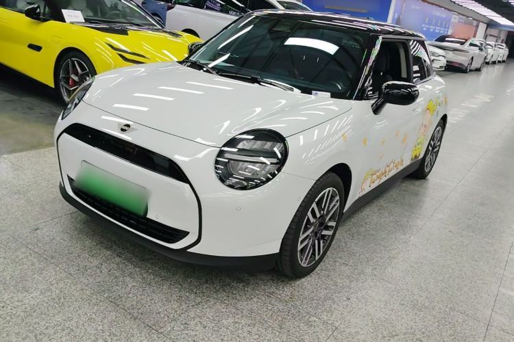 Used MINI Electric COOPER 2025 456km COOPER E Classic Style Guazi used car, China used car export, Used car for sale, Used  cars, Cheapest cars for sale