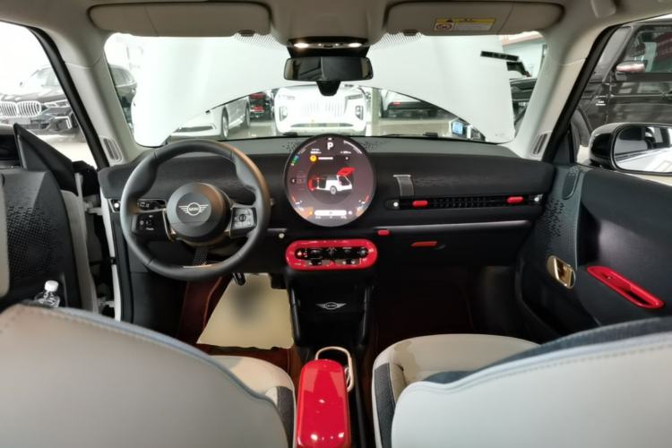 Used MINI Electric COOPER 2025 456km COOPER E Classic Style Center Console