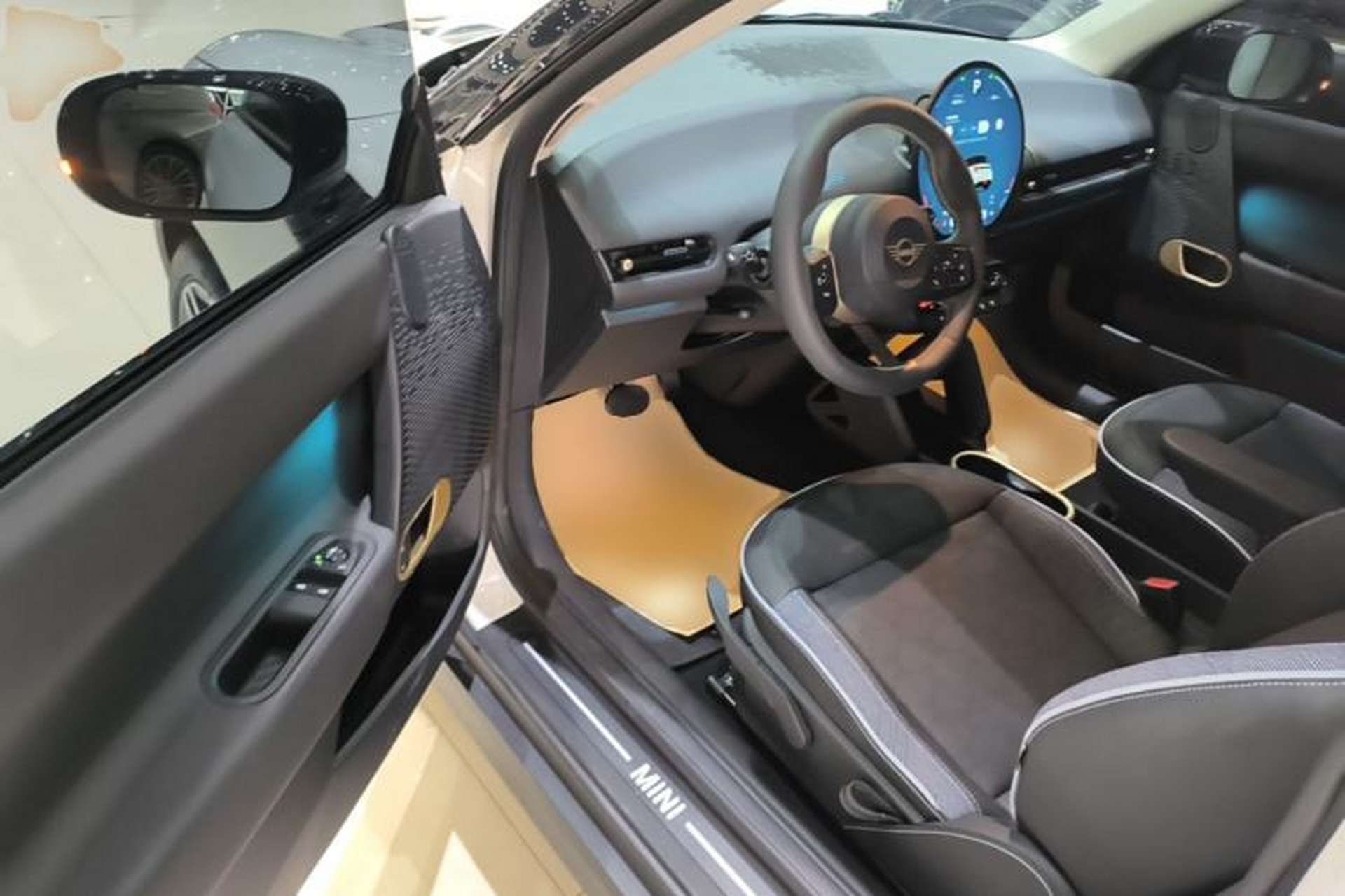 Used MINI Electric COOPER 2025 456km COOPER E Classic Style Driver Seat