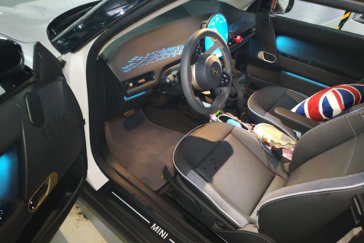 Used MINI Electric COOPER 2025 456km COOPER E Classic Style Driver Seat