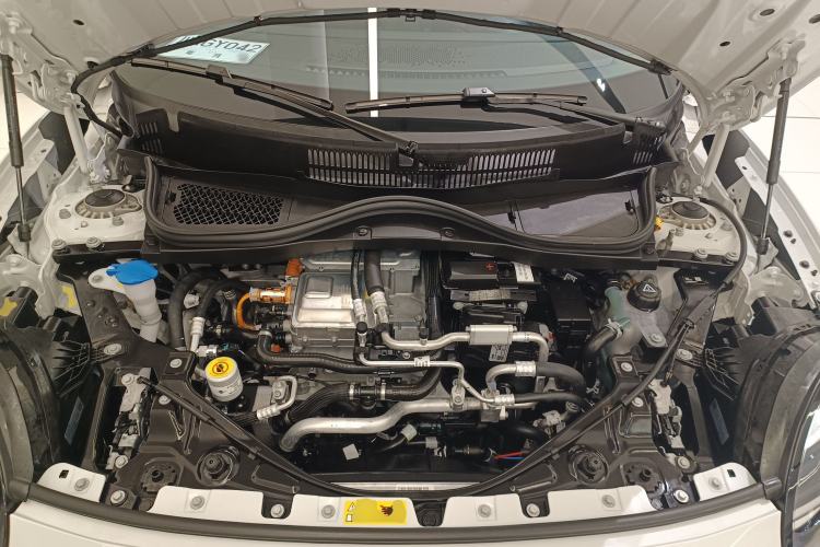 Used MINI Electric COOPER 2025 456km COOPER E Classic Style Engine Bay