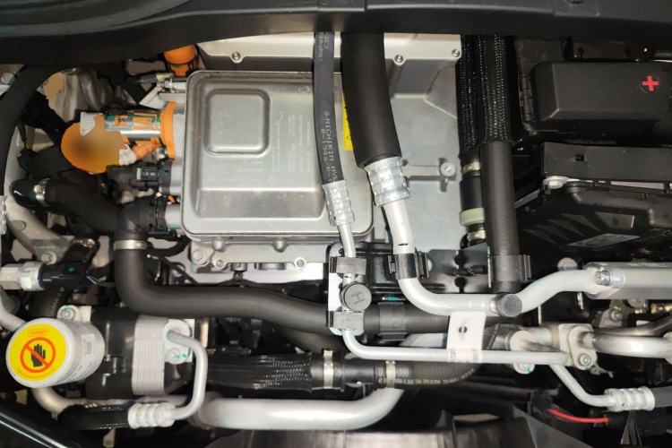 Used MINI Electric COOPER 2025 456km COOPER E Classic Style Engine Bay