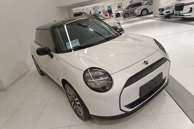 Used MINI Electric COOPER 2025 456km COOPER E Classic Style Exterior 1