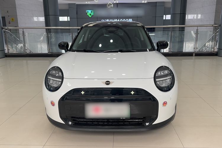Used MINI Electric COOPER 2025 Model Facelift 466km COOPER E Classic Style Exterior 1
