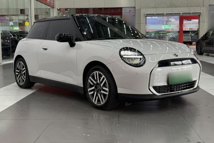 Used MINI Electric COOPER 2025 456km COOPER E Classic Style Exterior 5