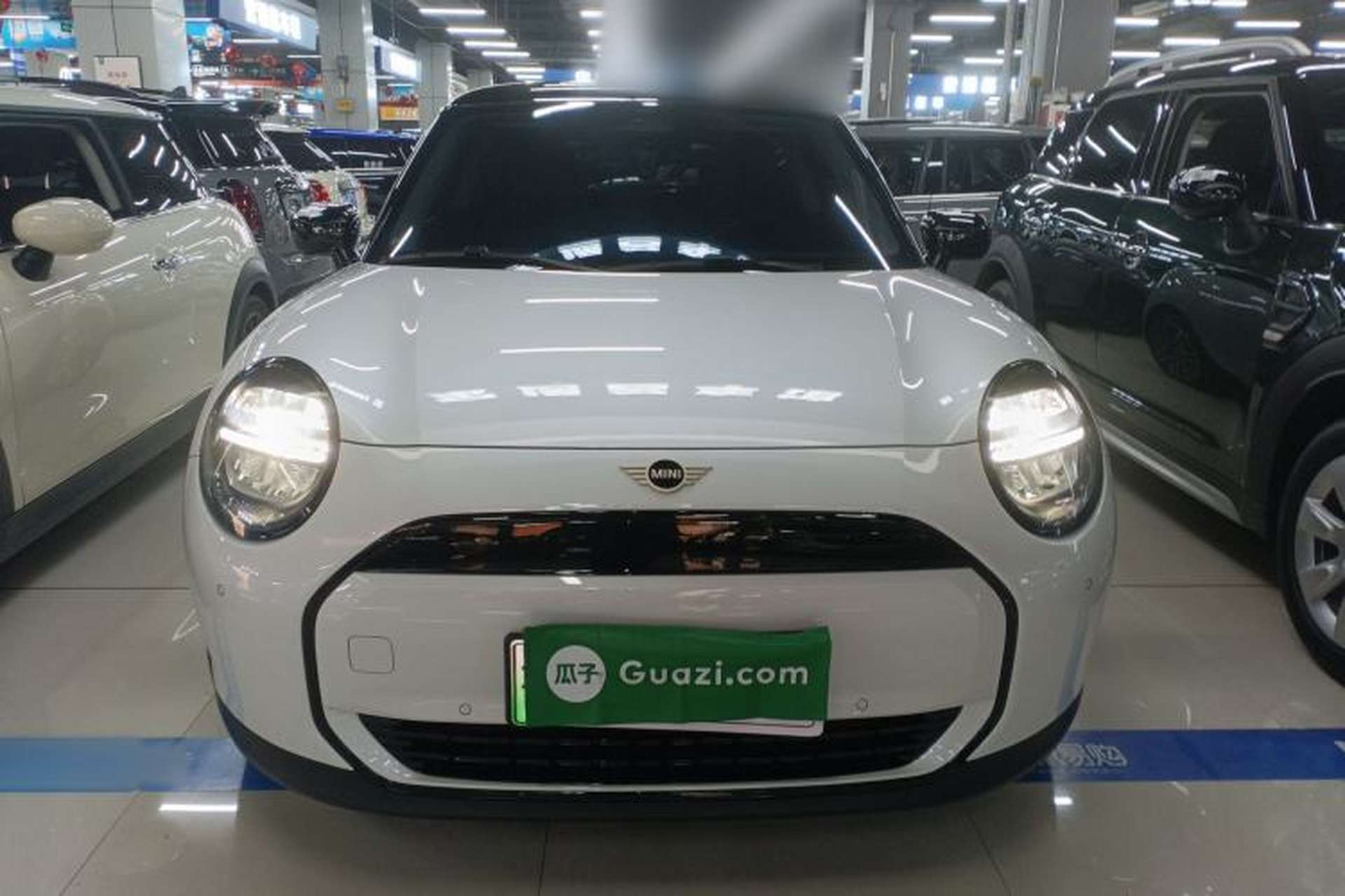 Used MINI Electric COOPER 2025 456km COOPER E Classic Style Front