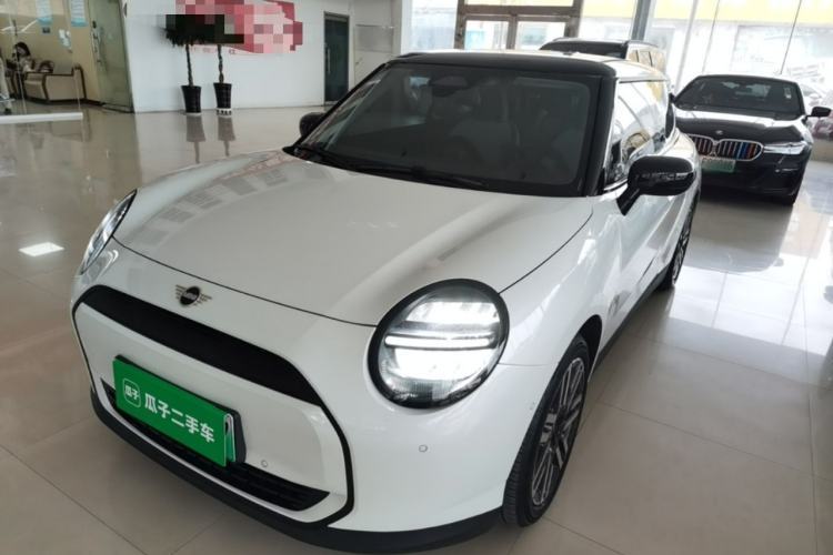 Used MINI Electric COOPER 2025 456km COOPER E Classic Style Guazi used car, China used car export, Used car for sale, Used cars, Cheapest cars for sale