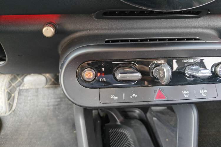 Used MINI Electric COOPER 2025 456km COOPER E Classic Style Gear Lever