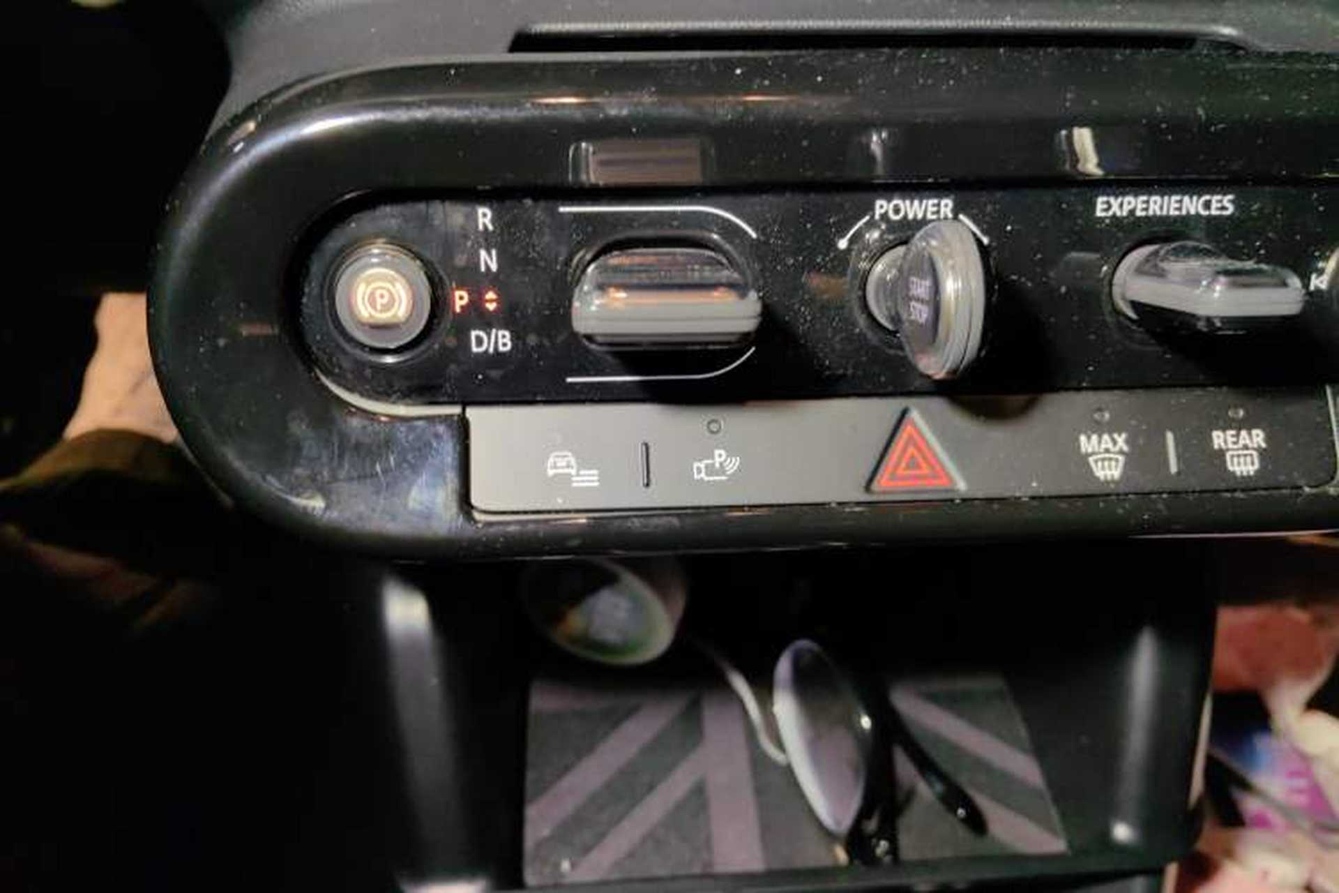 Used MINI Electric COOPER 2025 456km COOPER E Classic Style Gear Lever