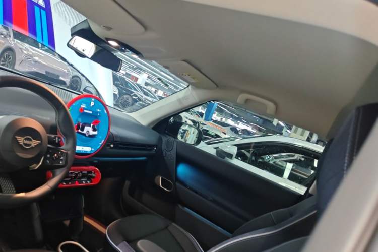 Used MINI Electric COOPER 2025 456km COOPER E Classic Style Headliner