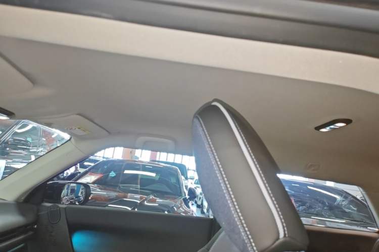 Used MINI Electric COOPER 2025 Model Facelift 466km COOPER E Classic Style Headliner