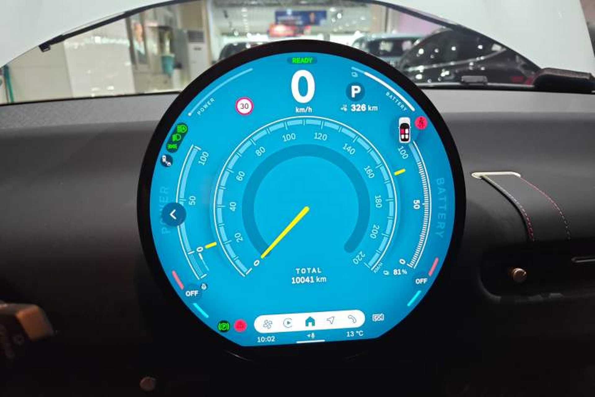 Used MINI Electric COOPER 2025 456km COOPER E Classic Style Instrument Cluster