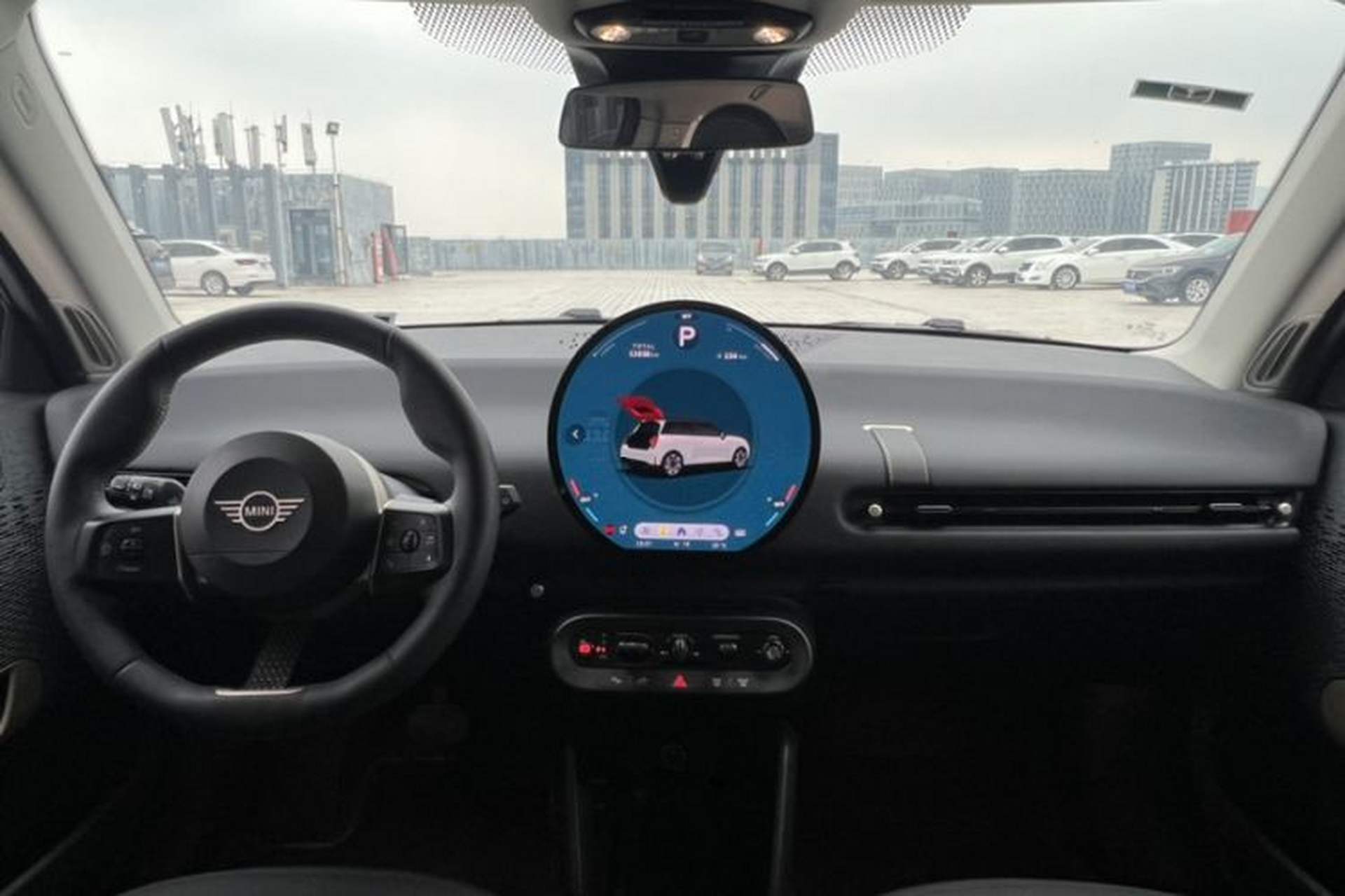 Used MINI Electric COOPER 2025 456km COOPER E Classic Style Interior 4