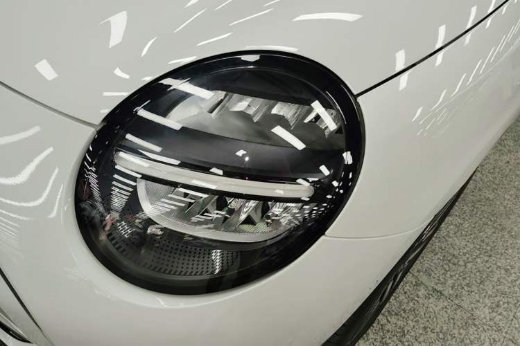 Used MINI Electric COOPER 2025 456km COOPER E Classic Style Left Front Headlight
