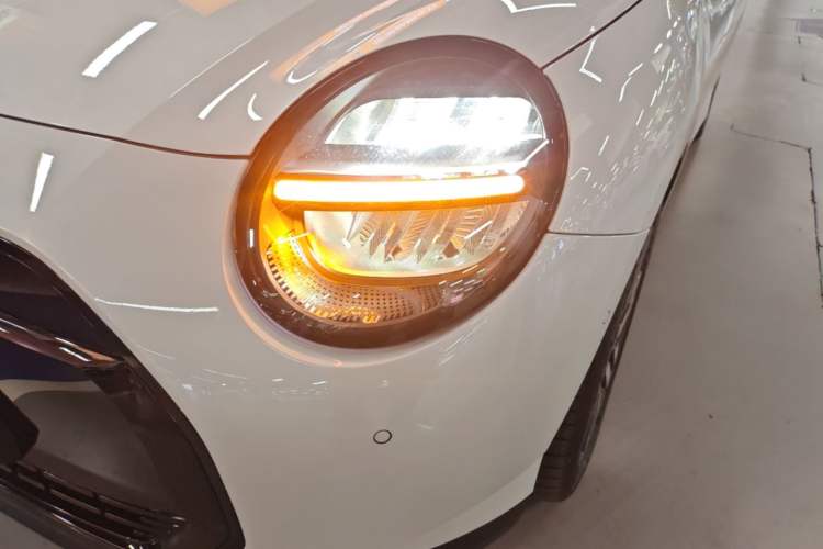 Used MINI Electric COOPER 2025 Model Facelift 466km COOPER E Classic Style Left Front Headlight