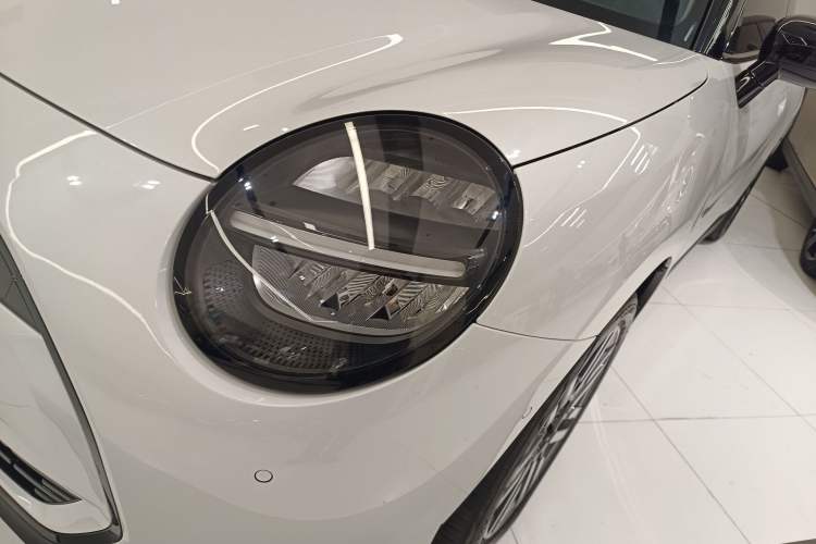 Used MINI Electric COOPER 2025 456km COOPER E Classic Style Left Front Headlight