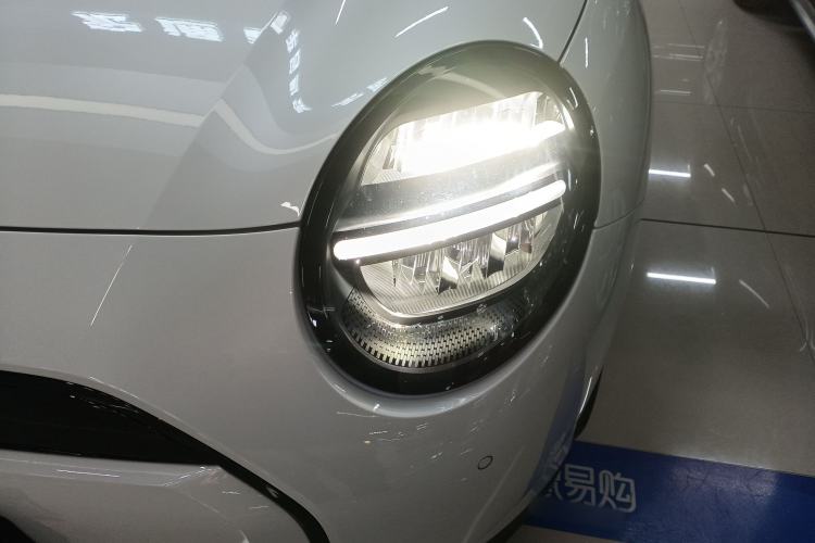 Used MINI Electric COOPER 2025 456km COOPER E Classic Style Left Front Headlight