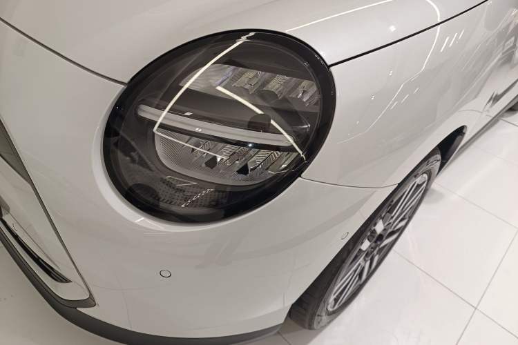 Used MINI Electric COOPER 2025 456km COOPER E Classic Style Left Front Headlight