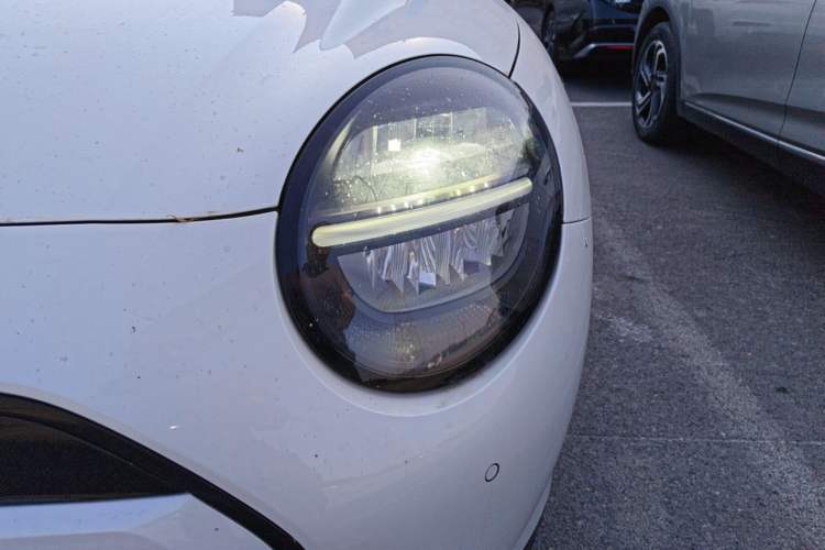 Used MINI Electric COOPER 2025 456km COOPER E Classic Style Left Front Headlight