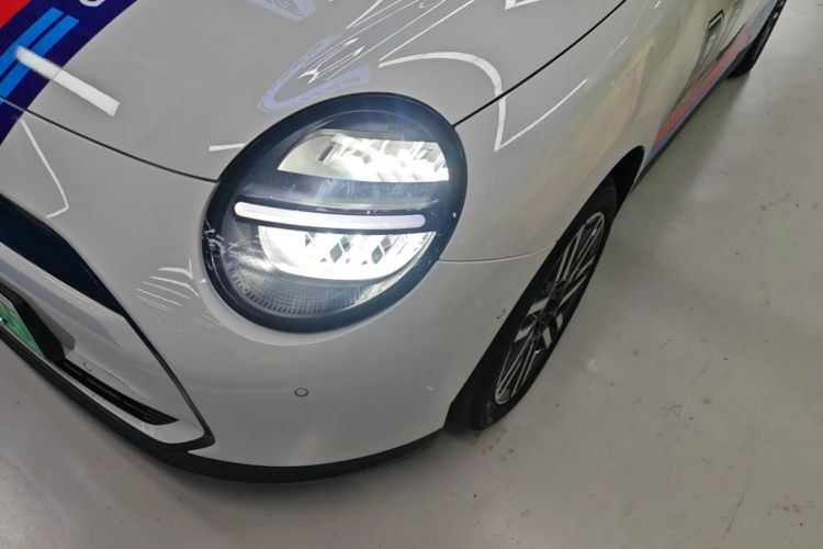 Used MINI Electric COOPER 2025 456km COOPER E Classic Style Left Front Headlight