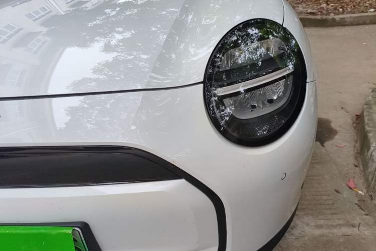 Used MINI Electric COOPER 2025 456km COOPER E Classic Style Left Front Headlight