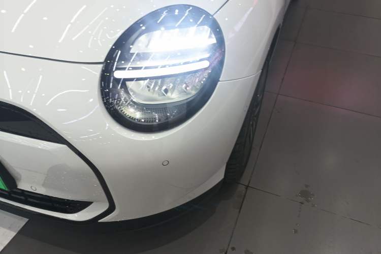 Used MINI Electric COOPER 2025 456km COOPER E Classic Style Left Front Headlight