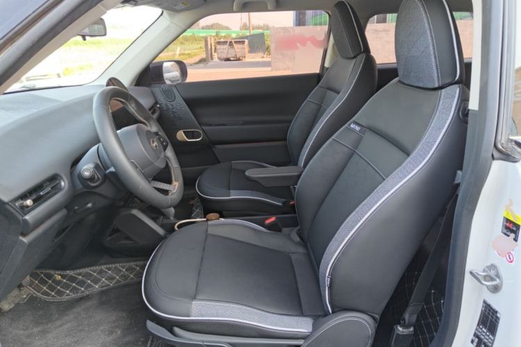 Used MINI Electric COOPER 2025 456km COOPER E Classic Style Left Front Seat
