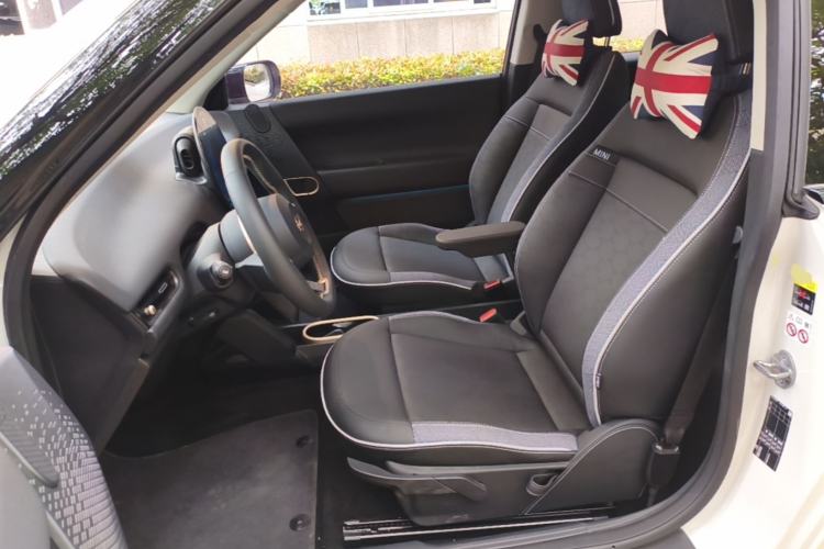 Used MINI Electric COOPER 2025 456km COOPER E Classic Style Left Front Seat