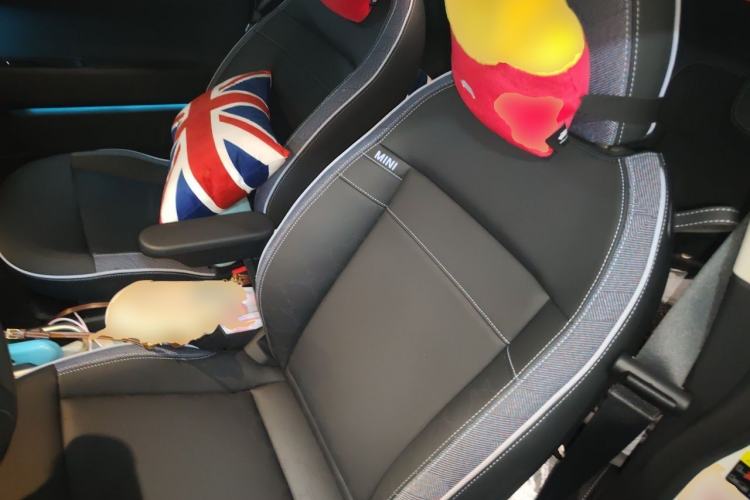 Used MINI Electric COOPER 2025 456km COOPER E Classic Style Left Front Seat