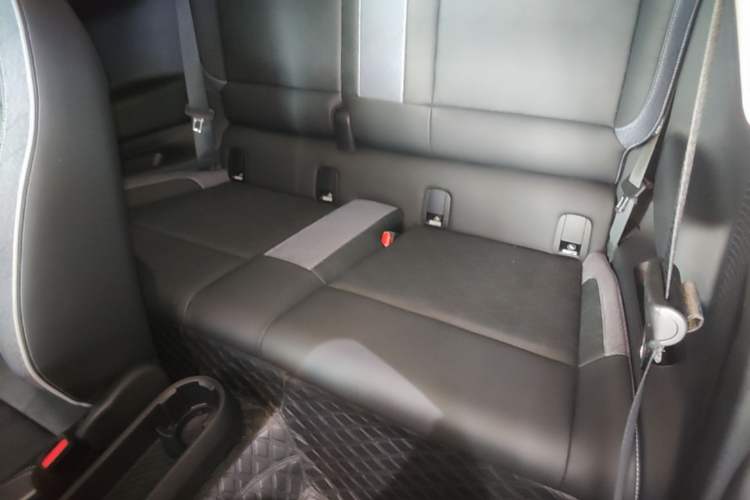 Used MINI Electric COOPER 2025 456km COOPER E Classic Style Left Rear Seat
