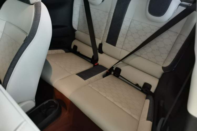 Used MINI Electric COOPER 2025 456km COOPER E Classic Style Left Rear Seat